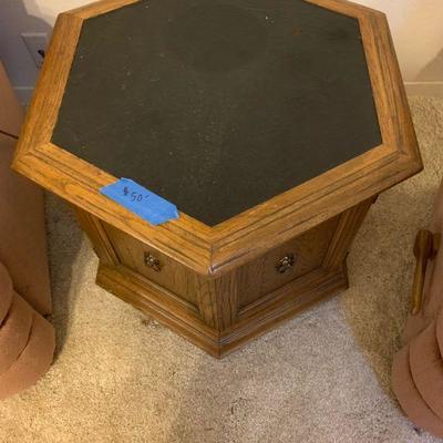 End table