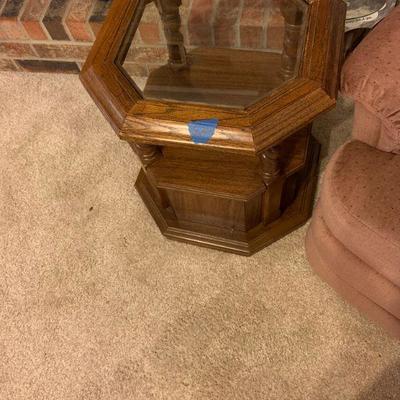 End table