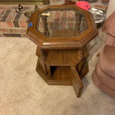 End table