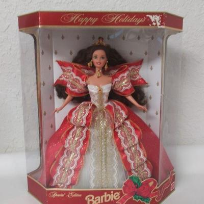 Special Edition 1997 Happy Holidays Barbie