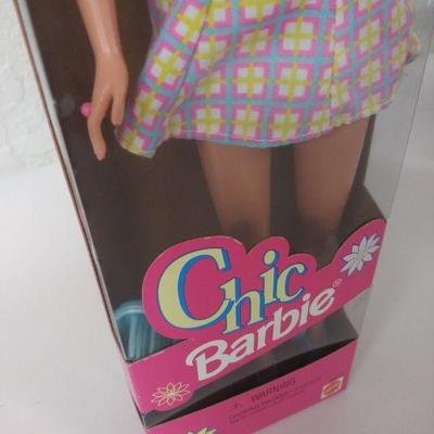 1997 Chic Barbie with Accessories