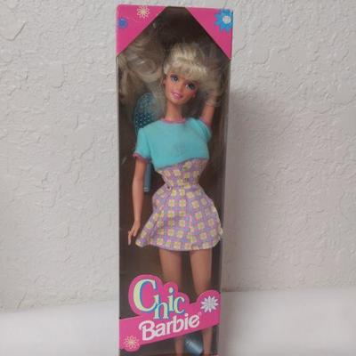 1997 Chic Barbie with Accessories