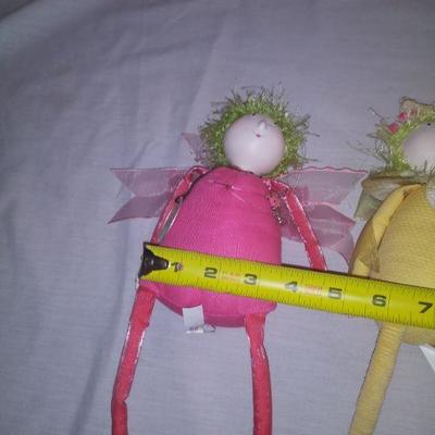 Conversation Sitting Dolls