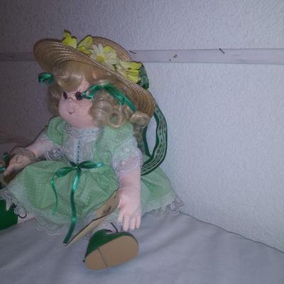 Collectible Doll