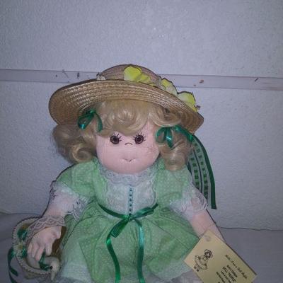 Collectible Doll