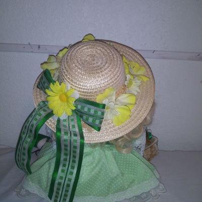 Collectible Doll