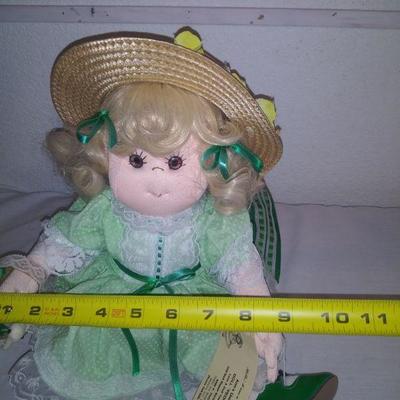 Collectible Doll