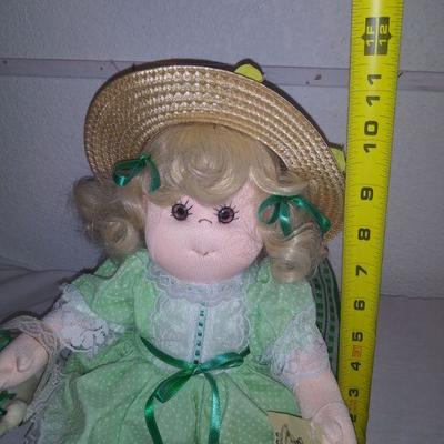Collectible Doll