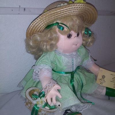 Collectible Doll