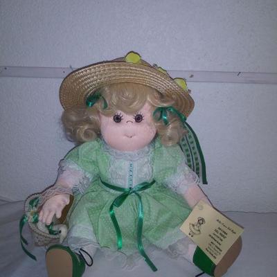 Collectible Doll