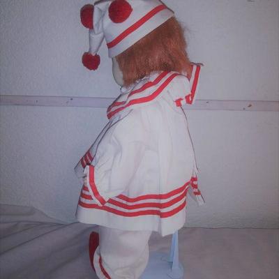 1979 Effanbee Clown Doll