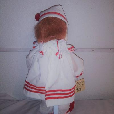1979 Effanbee Clown Doll