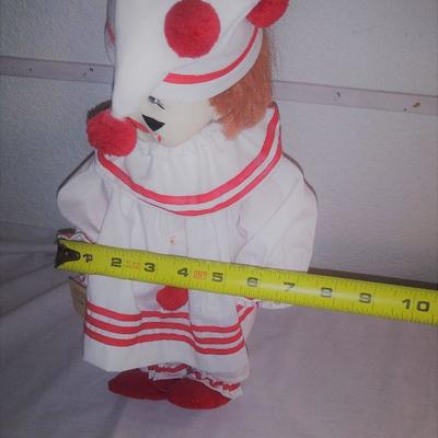 1979 Effanbee Clown Doll