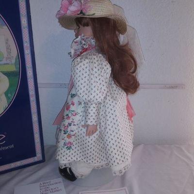 1960's Madame Alexander Doll