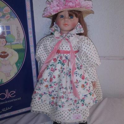 1960's Madame Alexander Doll