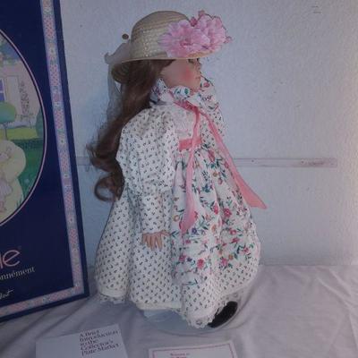 1960's Madame Alexander Doll