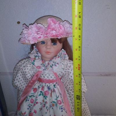 1960's Madame Alexander Doll