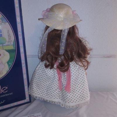 1960's Madame Alexander Doll