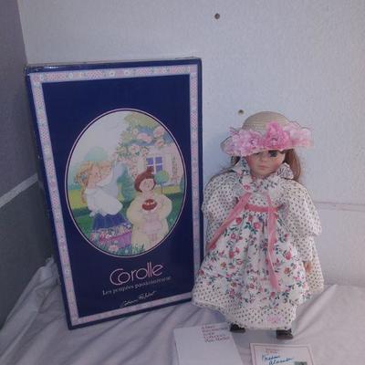 1960's Madame Alexander Doll