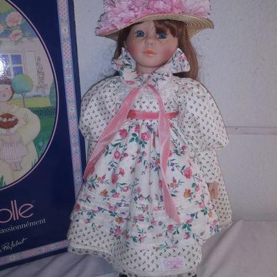 1960's Madame Alexander Doll