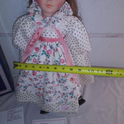 1960's Madame Alexander Doll