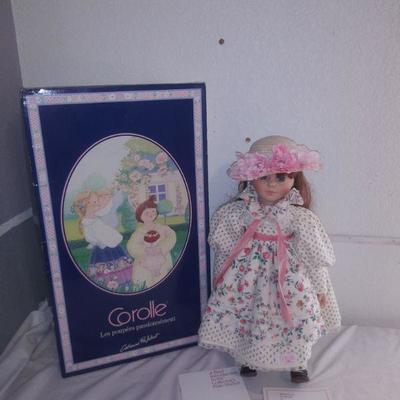 1960's Madame Alexander Doll
