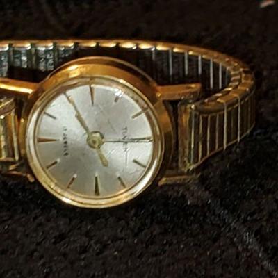 Vintage Timex Watch 
