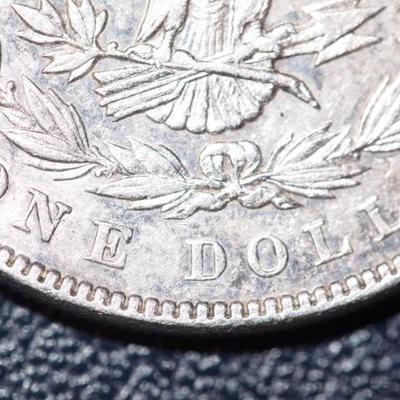 1888 P Morgan Dollar   141