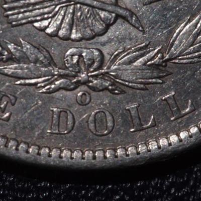 1900 O Morgan Dollar  142