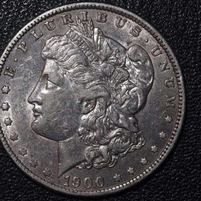 1900 O Morgan Dollar  142