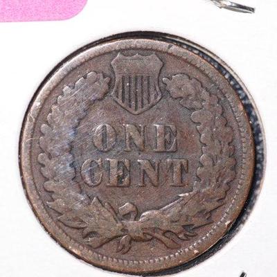1885 Indian Head Penny 144