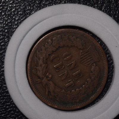 1906 Indian Head Penny 146