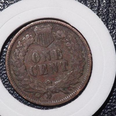 1897 Indian Head Penny  147