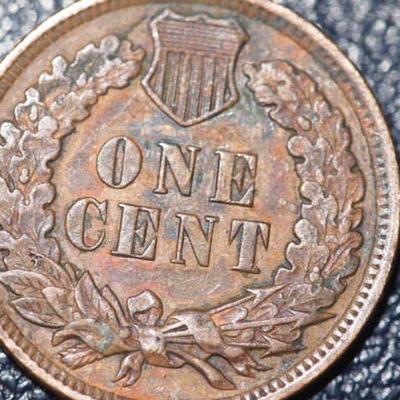 1904 Indian Head Penny   148