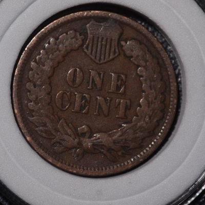 1902 Indian Head Penny  149