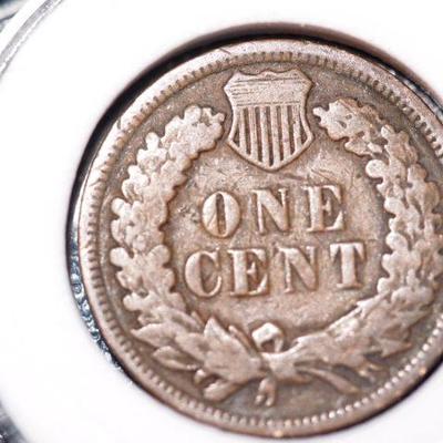 1907 Indian Head Penny   150