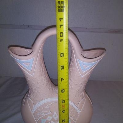Navajo Indian Pottery Water Jug/Vase