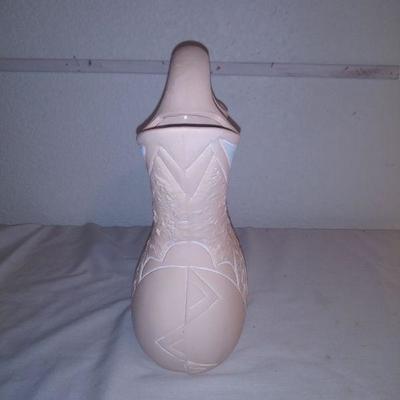 Navajo Indian Pottery Water Jug/Vase