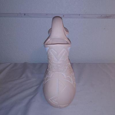 Navajo Indian Pottery Water Jug/Vase