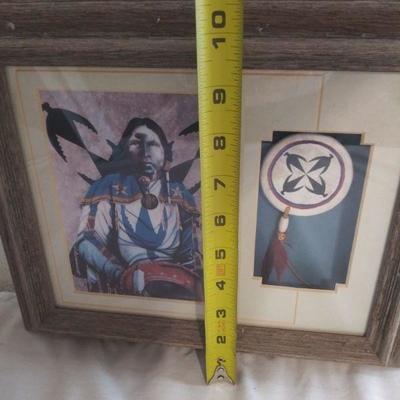 JD Challenger Signed Print