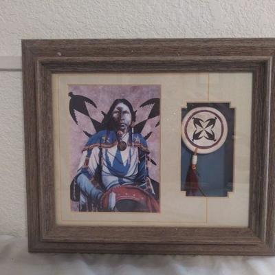 JD Challenger Signed Print