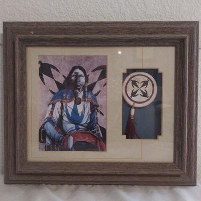 JD Challenger Signed Print