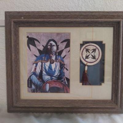 JD Challenger Signed Print