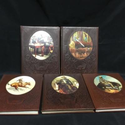 Old West Books