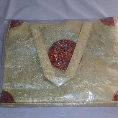 Vintage Kimono Bag