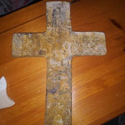 Hanging Crosses
