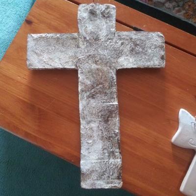 Hanging Crosses