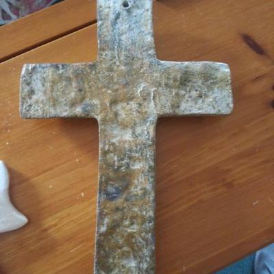 Hanging Crosses