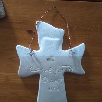 Hanging Crosses