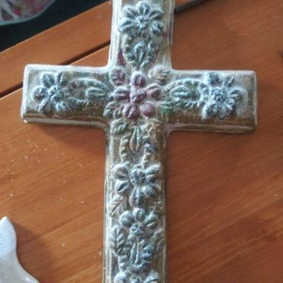 Hanging Crosses